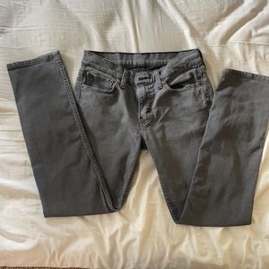 Levi’s 511 Grey boys jeans
